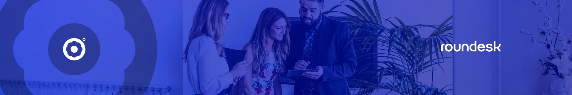 CRM immobilier Roundesk