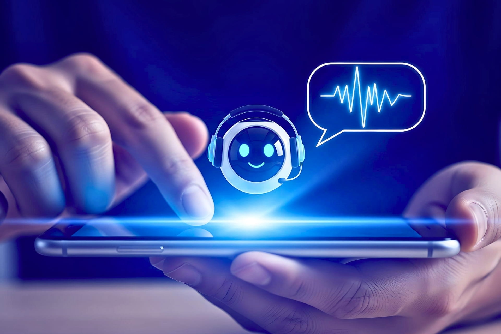 Voicebot IA intelligent pour vos appels 24/7