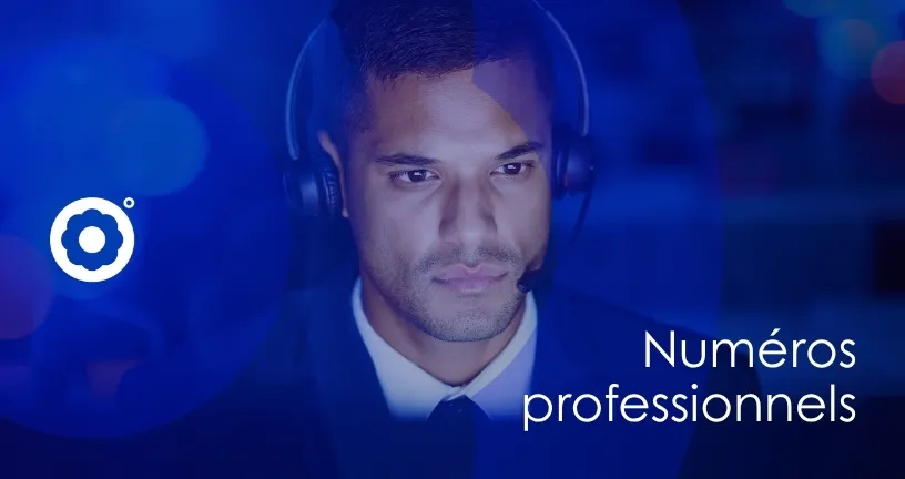Roundesk Numéros Professionnels