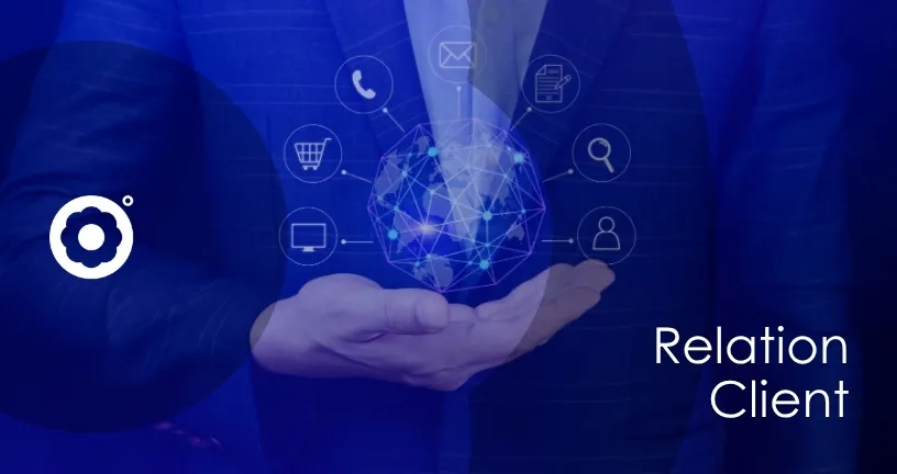 Roundesk Relation Client CRM