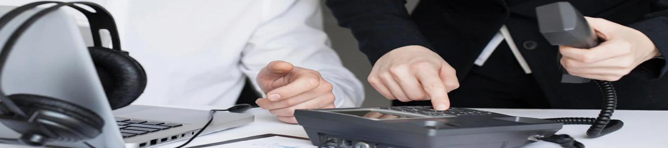 Gestion des appels entrants et sortants sur une plateforme unique